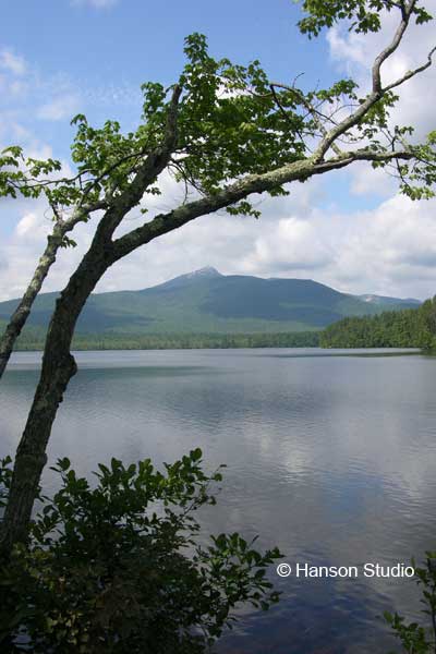 Mt. Chocoura, NH - Verticle